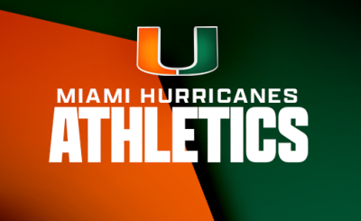 Miami Hurricanes Athletics banner